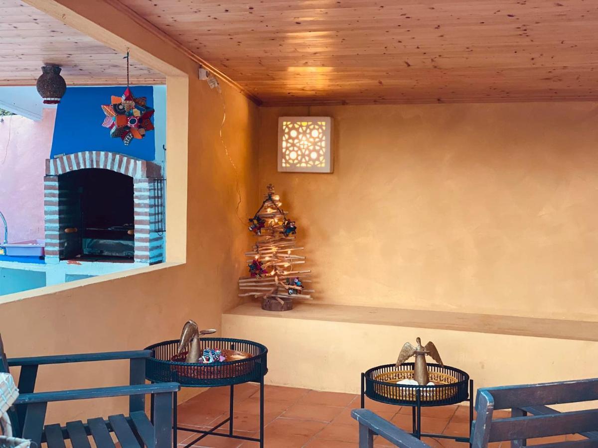 Baobab Moz Lodge Vila Nova de Milfontes Exterior foto